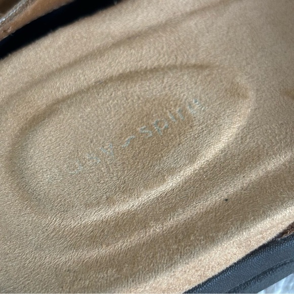 Easy Spirit Meadow Slip On Sandals Size 10 - Picture 6 of 10